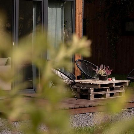 Grudza Barn House Villa Eksteriør bilde