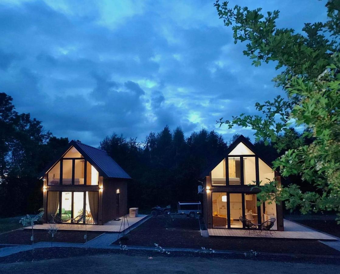 Grudza Barn House Villa Eksteriør bilde