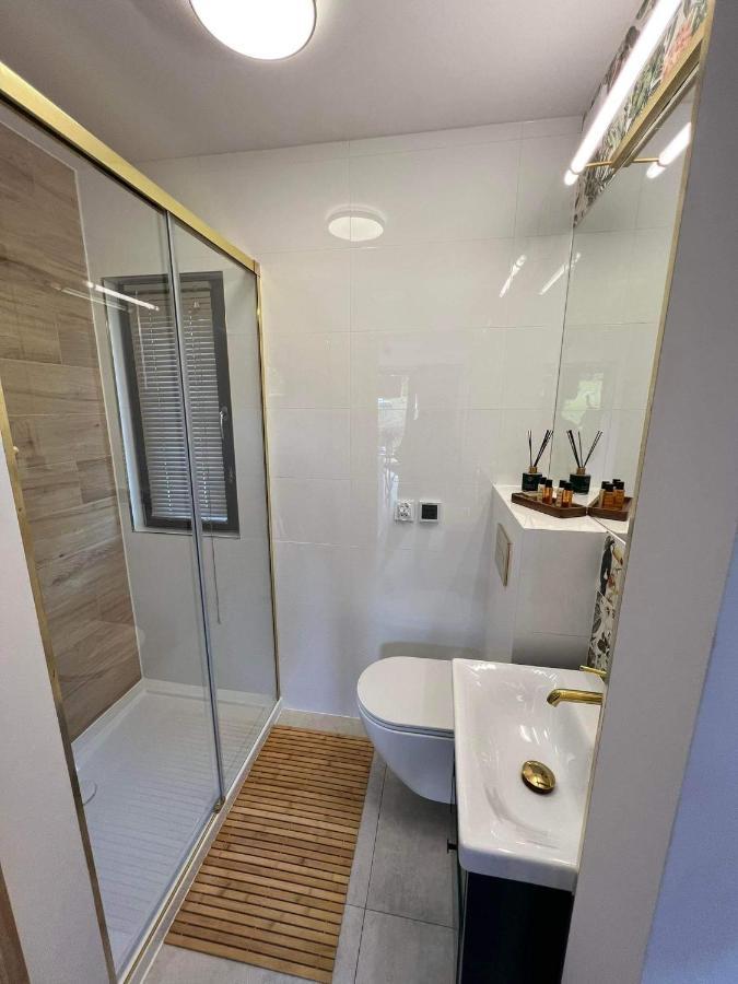 Grudza Barn House Villa Eksteriør bilde