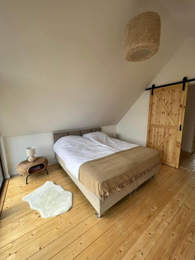 Grudza Barn House Villa Eksteriør bilde