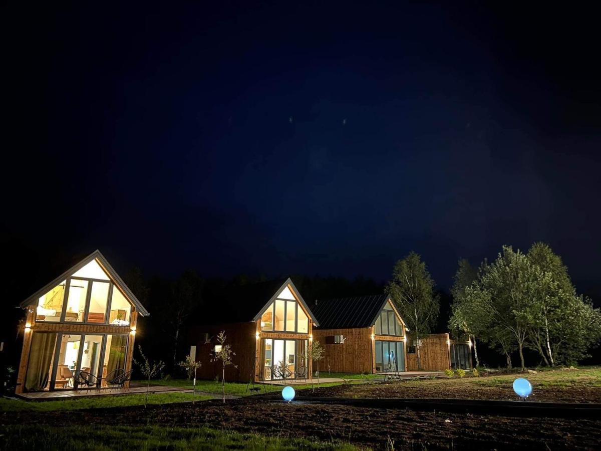 Grudza Barn House Villa Eksteriør bilde