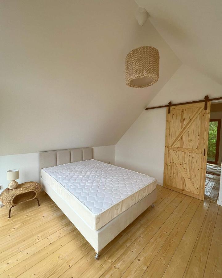Grudza Barn House Villa Eksteriør bilde