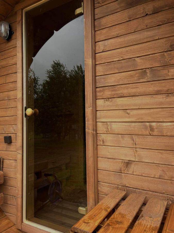 Grudza Barn House Villa Eksteriør bilde