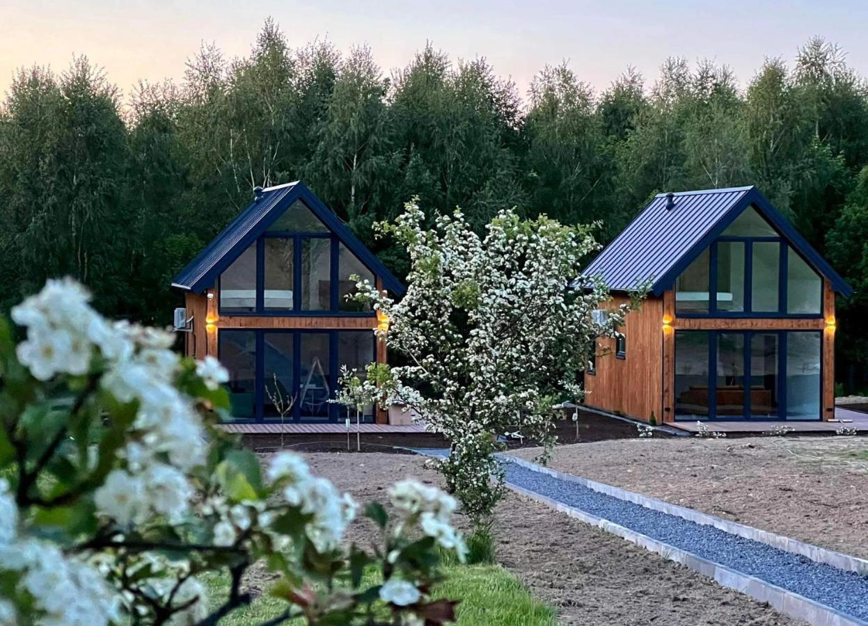 Grudza Barn House Villa Eksteriør bilde