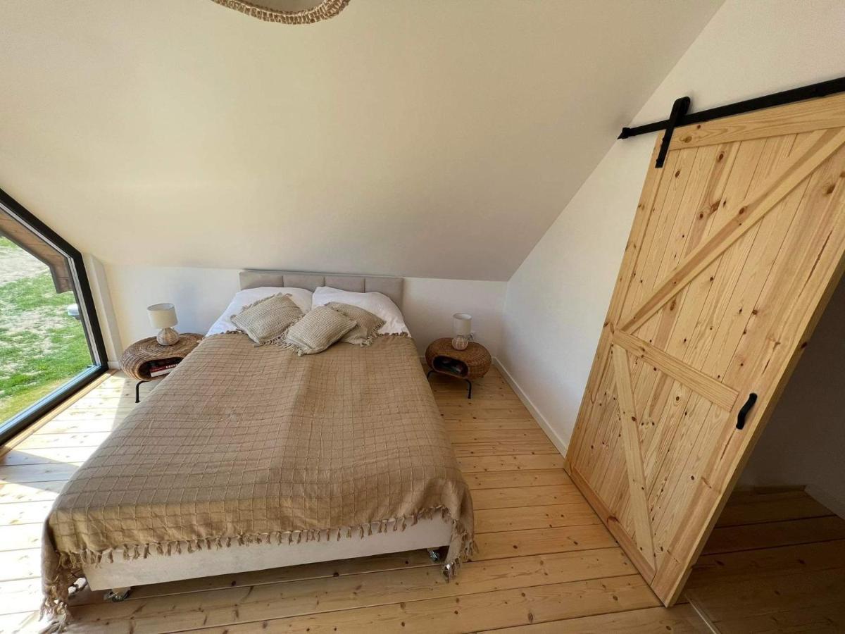 Grudza Barn House Villa Eksteriør bilde
