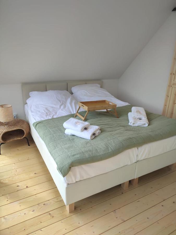 Grudza Barn House Villa Eksteriør bilde