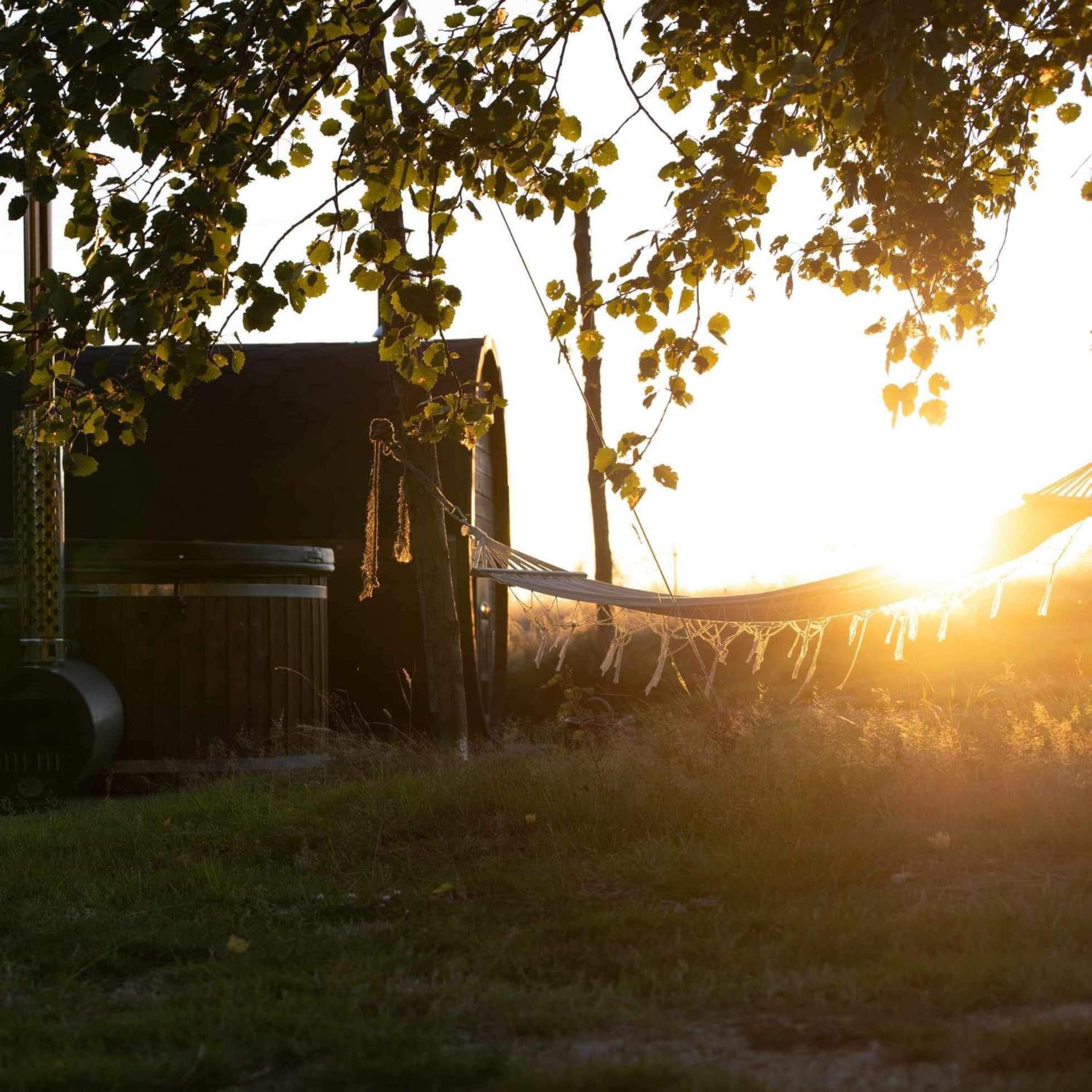 Grudza Barn House Villa Eksteriør bilde